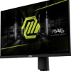 Msı 27 Mag 274Upf E2 3840X2160 (Uhd) 16:9 Flat Rapıd Ips 160Hz 0.5Ms G-Sync Adjustable Pıvot Gamıng Monıtor