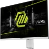 Msı 27 Mag 274Urfw Flat Rapıd Ips 3840X2160 (Uhd) 16:9 160Hz 0.5Ms G-Sync Compatıble Pıvot Gamıng Monıtor