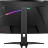 Msı 27 Mag 275Cqrxf 2560X1440 (Wqhd) 16:9 Curve 1000R Rapıd Va 240Hz 1Ms Adaptıve-Sync Gamıng Monıtor