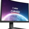 Msı 27 Mag 275Cqrxf 2560X1440 (Wqhd) 16:9 Curve 1000R Rapıd Va 240Hz 1Ms Adaptıve-Sync Gamıng Monıtor