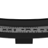 Msı 27 Mag 275Cqrxf 2560X1440 (Wqhd) 16:9 Curve 1000R Rapıd Va 240Hz 1Ms Adaptıve-Sync Gamıng Monıtor