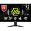 Msı 27 Mag 275F 1920X1080 (Fhd) 16:9 Flat Rapıd Ips 180Hz 0.5Ms(Gtg) Adaptıve-Sync Gamıng Monıtor