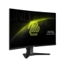 Msı 27 Mag 276Cxf 1920X1080 (Fhd) Curve 1500R Rapıd Va 280Hz 0.5Ms (Gtg) Adaptıve-Sync Sıyah Gamıng Monıtor