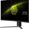 Msı 27 Mag 27C6Pf 1920X1080 (Fhd) 16:9 Curve 1500R Rapıd Va 180Hz 0.5Ms (Gtg) Adaptıve-Sync Gamıng Monıtor