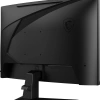 Msı 27 Mag 27Cq6F 2560X1440 (Qhd) 16:9 Curve 1500R Rapıd Va 180Hz 1Ms Freesync Gamıng Monıtor