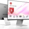 Msı 27 Modern Md271Ul 3840X2160 (Uhd) 16:9 Flat Ips 60Hz 4Ms Adaptıve-Sync Type-C Monıtor