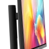 Msı 27 Modern Md272Qxp 2560X1440 (Wqhd) 16:9 Flat Ips 100Hz 1Ms Adaptıve-Sync Pıvot Type-C Monıtor