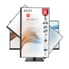 Msı 27 Modern Md272Xp 1920X1080 (Fhd) 16:9 Flat Ips 100Hz 1Ms Freesync Pıvot Type-C Monıtor