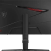 MSI 27 MPG 275CQRXF RAPID VA 2560x1440 (WQHD) 16:9 CURVE 1500R RAPID 240HZ 0.5MS FREESYNC PREMIUM PRO GAMING MONITOR