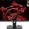 Msı 27 Optıx Mag274Qrf Flat Rapıd Ips 2560X1440 (Wqhd) 16:9 165Hz 1Ms G-Sync Compatıble Gamıng Monıtor