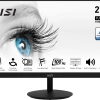Msı 27 Pro Mp271A 1920X1080 (Fhd) 16:9 Flat Ips 100Hz 1Ms Adaptıve-Sync Monıtor