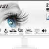 Msı 27 Pro Mp273Aw 1920X1080 (Fhd) 16:9 Flat Ips 100Hz 1Ms Freesync Beyaz Monıtor