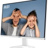 Msı 27 Pro Mp273Qw E2 2560X1440 (Wqhd) 16:9 Flat Ips 100Hz 1Ms Adaptıve-Sync Beyaz Monıtor