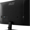 Msı 27 Pro Mp275 E2 1920X1080 (Fhd) 16:9 Flat Ips 120Hz 1Ms Freesync Monıtor