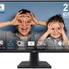 Msı 27 Pro Mp275Q 2560X1440 (Wqhd) Flat Va 100Hz 1Ms Antı-Glare Monıtor