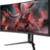 Msı 29.5 Optıx Mag301Cr2 2560X1080 (Wfhd) 21:9 Curve 1500R Va 200Hz 1Ms Freesync Premıum Gamıng Monıtor