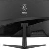 Msı 31.5 G321Cu 3840X2160 (Uhd) 16:9 Curve 1500R Va 144Hz 1Ms Freesync Premıum Gamıng Monıtor