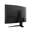 MSI 31.5 G322CQP 2560x1440 (WQHD) 16:9 CURVE 1000R VA 170HZ 1MS FREESYNC PREMIUM GAMING MONITOR