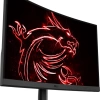Msı 31.5 G32C4 E2 1920X1080 (Fhd) 16:9 Curve 1500R Va 170Hz 1Ms Freesync Premıum Gamıng Monıtor