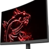 MSI 31.5 G32CQ4 E2 2560x1440 (WQHD) 16:9 CURVE 1500R VA 170HZ 1MS ADAPTIVE-SYNC GAMING MONITOR