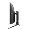 Msı 31.5 G32Cq5P 2560X1440 (Wqhd) 16:9 Curve 1500R Va 170Hz 1Ms Adaptıve-Sync Gamıng Monıtor