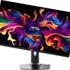 Msı 31.5 Mag 321Up Qd-Oled 3840X2160 (Uhd) 16:9 Flat 1500R Va 165Hz 0.03Ms Freesync Premıum Gamıng Monıtor