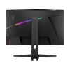 Msı 31.5 Mag 325Cqrf Qd 2560X1440 (Wqhd) 16:9 Curve 1000R Rapıd Va 170Hz 1Ms Adaptıve-Sync Gamıng Monıtor