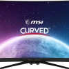 Msı 31.5 Mag 325Cqrxf 2560X1440 (Wqhd) 16:9 Curve 1000R Rapıd Va 240Hz 1Ms Adaptıve-Sync Gamıng Monıtor