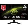 Msı 31.5 Mag 32C6X 1920X1080 (Fhd) 16:9 Curve 1500R Va 250Hz 1Ms Adaptıve-Sync Gamıng Monıtor
