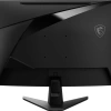 Msı 31.5 Mag 32C6X 1920X1080 (Fhd) 16:9 Curve 1500R Va 250Hz 1Ms Adaptıve-Sync Gamıng Monıtor