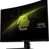 Msı 31.5 Mag 32C6X 1920X1080 (Fhd) 16:9 Curve 1500R Va 250Hz 1Ms Adaptıve-Sync Gamıng Monıtor