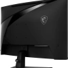 Msı 31.5 Mag 32Cq6F 2560X1440 (Wqhd) 16:9 Curve 1500R Rapıd Va 180Hz 1Ms Adaptıve-Sync Gamıng Monıtor