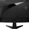 Msı 31.5 Mag 32Cq6F 2560X1440 (Wqhd) 16:9 Curve 1500R Rapıd Va 180Hz 1Ms Adaptıve-Sync Gamıng Monıtor