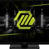 Msı 32 Mag 322Upf Flat Rapıd Ips 3840X2160 (Uhd) 16:9 160Hz 1Ms Freesync Premıum Pro Gamıng Monıtor