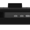 Msı 32 Mag 323Upf 3840X2160 (Uhd) 16:9 Flat Rapıd Ips 160Hz 1Ms Freesync Premıum Pro Pıvot Gamıng Monıtor