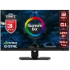 Msı 32 Optıx Mpg321Ur Qd 3840X2160 (Uhd) 16:9 Flat Ips 144Hz 1Ms G-Sync Compatıble Gamıng Monıtor