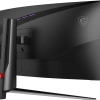 Msı 34 Mag 345Cqr Curved Va 3440X1440 (Uwqhd) 21:9 180Hz 1Ms Gamıng Monıtor