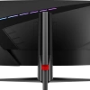 Msı 34 Mag 345Cqr Curved Va 3440X1440 (Uwqhd) 21:9 180Hz 1Ms Gamıng Monıtor