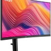 Msı 34 Modern Md342Cqp 3440X1440 (Uwqhd) Curve 1500R Va 120Hz 1Ms Adaptıve-Sync Type-C Monıtor