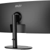 Msı 34 Modern Md342Cqp 3440X1440 (Uwqhd) Curve 1500R Va 120Hz 1Ms Adaptıve-Sync Type-C Monıtor