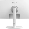 Msı 34 Modern Md342Cqpw 3440X1440 (Uwqhd) Curve 1500R Va 120Hz 1Ms Adaptıve-Sync Type-C Monıtor