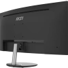 Msı 34 Pro Mp341Cq 3440X1440 (Uwqhd) 21:9 Curve 1500R Va 100Hz 1Ms Freesync Monıtor