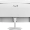 Msı 34 Pro Mp341Cqw 3440X1440 (Uwqhd) 21:9 Curve 1500R Va 100Hz 1Ms Freesync Beyaz Monıtor