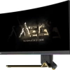 Msı 34.18 Meg 342C Qd Oled 3440X1440 (Uwqhd) 21:9 Curve 1800R Qd-Oled 175Hz 0.03Ms Adaptıve-Sync Gamıng Monıtor