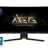 Msı 34.18 Meg 342C Qd Oled 3440X1440 (Uwqhd) 21:9 Curve 1800R Qd-Oled 175Hz 0.03Ms Adaptıve-Sync Gamıng Monıtor