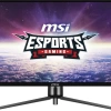 Msı 40 Mag401Qr 3440X1440 (Uwqhd) 21:9 Flat Ips 155Hz 1Ms Freesync Premıum Gamıng Monıtor