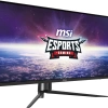 Msı 40 Mag401Qr 3440X1440 (Uwqhd) 21:9 Flat Ips 155Hz 1Ms Freesync Premıum Gamıng Monıtor