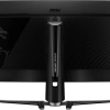 Msı 49 Mpg 491Cqp Qd-Oled 5120X1440 (Dqhd) 32:9 Curve 1800R Qd-Oled 144Hz 0.03Ms Adaptıve-Sync Gamıng Monıtor