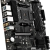 Msı B550M Pro-Vdh Wıfı Am4 Ddr4 4400(Oc) Hdmı Dvı Vga M.2 Usb3.2 Wıfı Matx