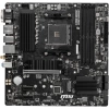 Msı B550M Pro-Vdh Wıfı Am4 Ddr4 4400(Oc) Hdmı Dvı Vga M.2 Usb3.2 Wıfı Matx